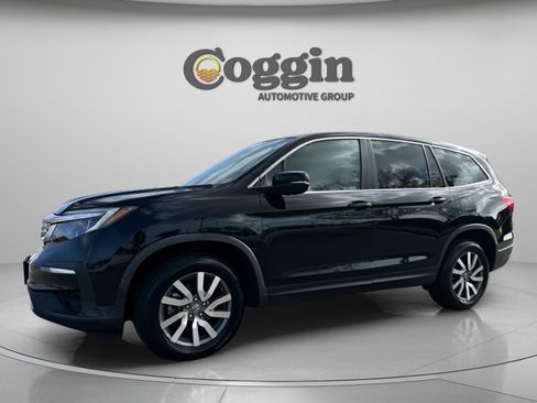 Certified 2019 Honda Pilot EX image 2