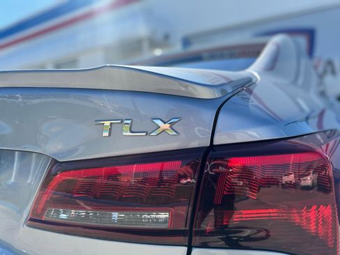 Used 2015 Acura TLX V6 w/ Advance Package FWD image 27