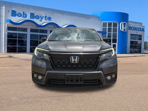 Used 2021 Honda Passport EX-L image 2