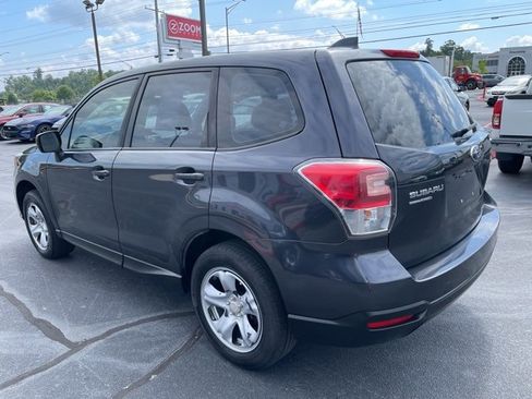 Used 2018 Subaru Forester 2.5i image 6