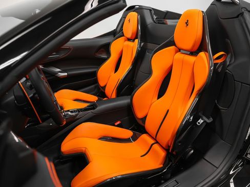 Certified 2023 Ferrari SF90 Spider image 77