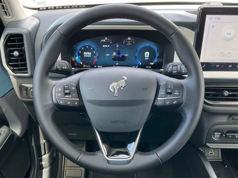 New 2025 Ford Bronco Sport Heritage w/ Convenience Package image 32