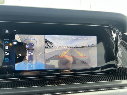 Certified 2025 Mercedes-Benz G 63 AMG 4MATIC image 24