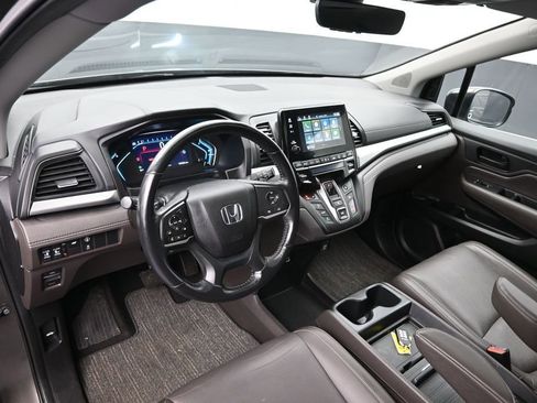 Used 2022 Honda Odyssey EX-L image 11