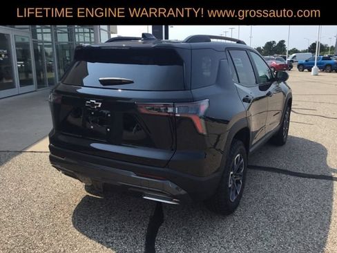 Used 2026 Chevrolet Equinox ACTIV AWD/4WD image 9