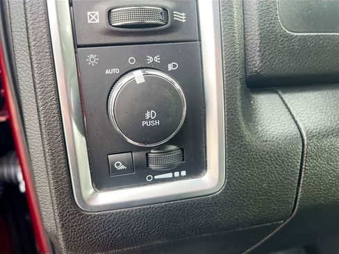 Used 2021 RAM 1500 Classic Warlock w/ Trailer & Traction Group image 10