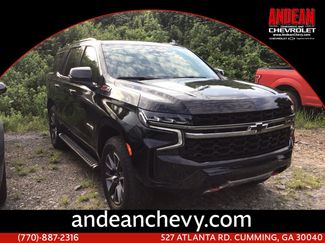 Used 2022 Chevrolet Tahoe Z71 w/ Luxury Package AWD/4WD video 1