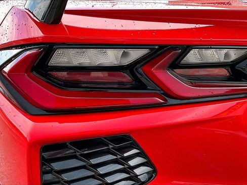 Used 2020 Chevrolet Corvette Stingray Premium Cpe w/ 3LT Preferred Equipment Group RWD image 23