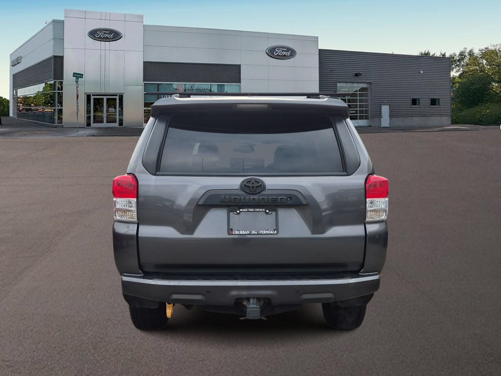 Used 2010 Toyota 4Runner 4WD image 7
