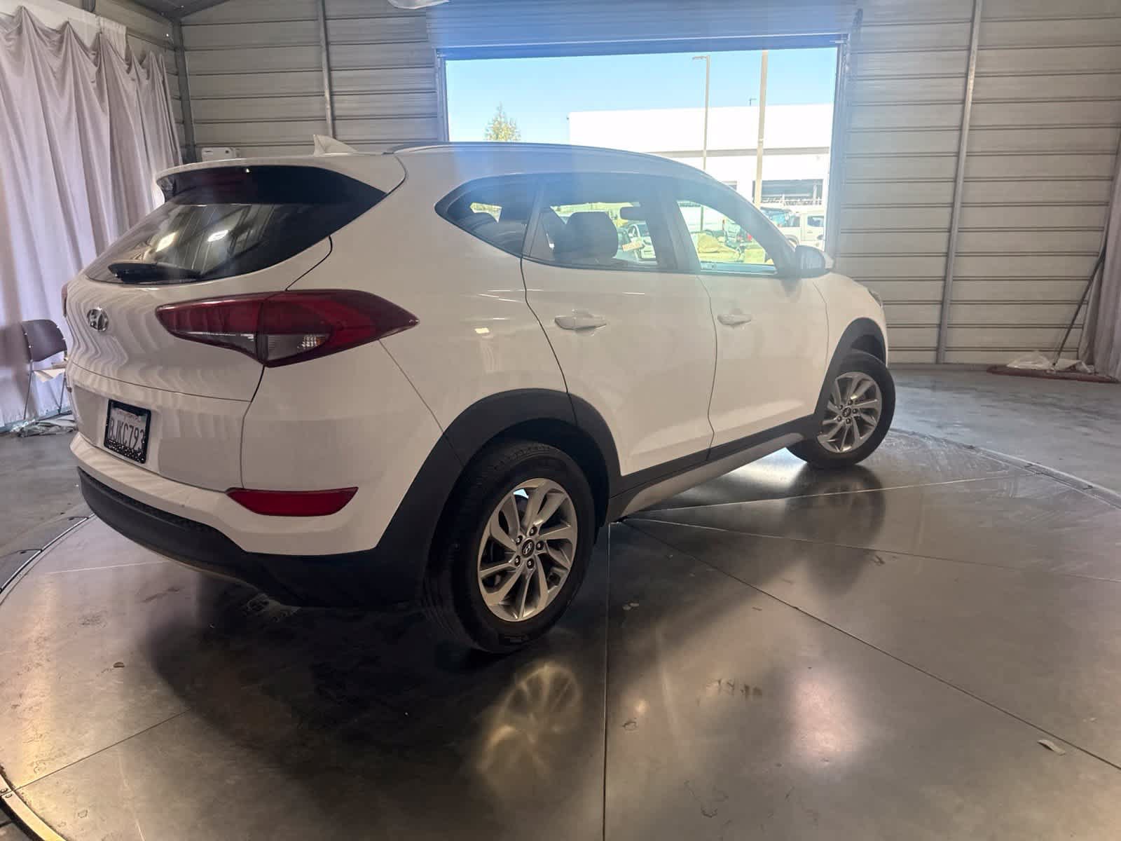 Used 2018 Hyundai Tucson SEL FWD image 5