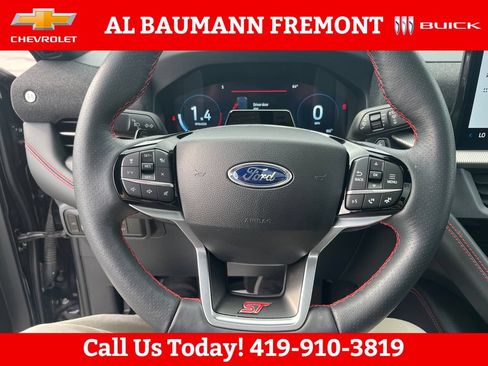 Used 2025 Ford Explorer ST AWD/4WD image 14