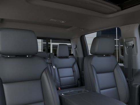 New 2026 GMC Sierra 1500 Elevation w/ Elevation Premium Package AWD/4WD image 48