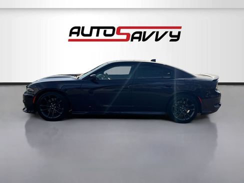 Used 2021 Dodge Charger Scat Pack w/ Plus Group RWD image 4