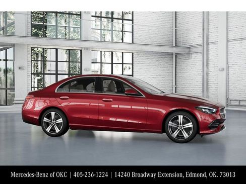 Used 2026 Mercedes-Benz C 300 C  300 image 14