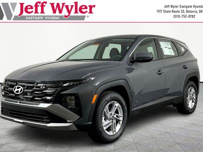New 2026 Hyundai Tucson SE