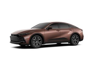 New 2026 Toyota Crown XLE video 2