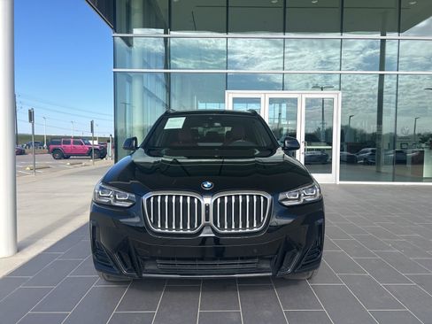 Certified 2023 BMW X3 xDrive30i w/ M Sport Package image 11