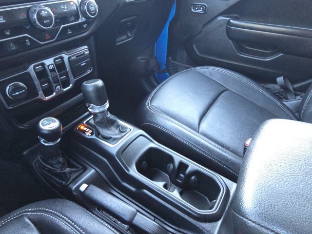 Used 2020 Jeep Gladiator Sport w/ Quick Order Package 24S AWD/4WD image 33