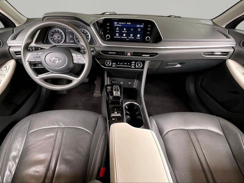 Used 2022 Hyundai Sonata SEL w/ Cargo Package FWD image 7
