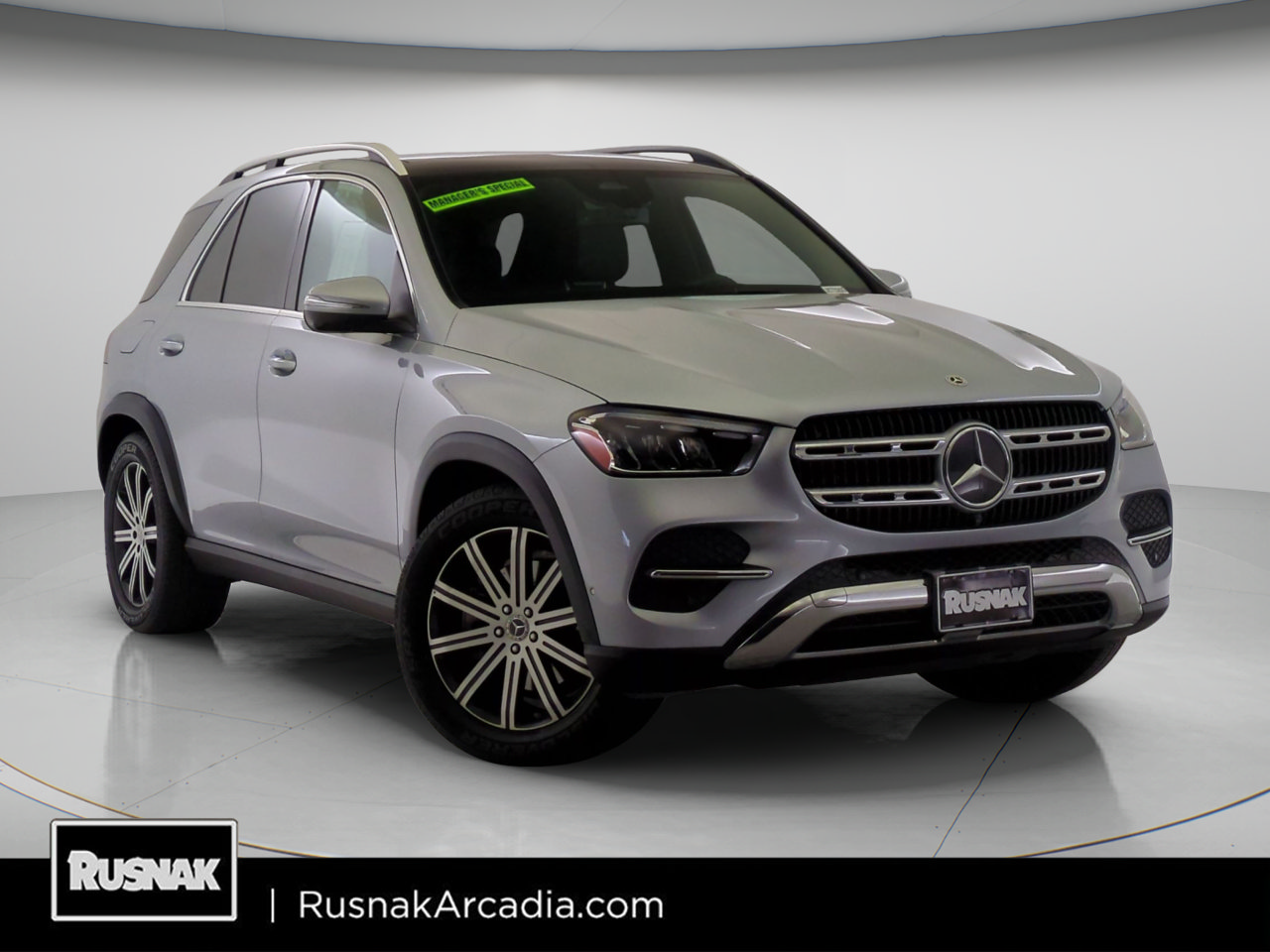 Certified 2025 Mercedes-Benz GLE 350 4MATIC image 1