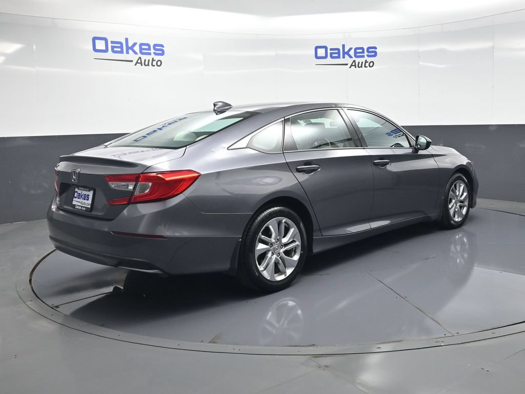 Used 2018 Honda Accord LX image 7