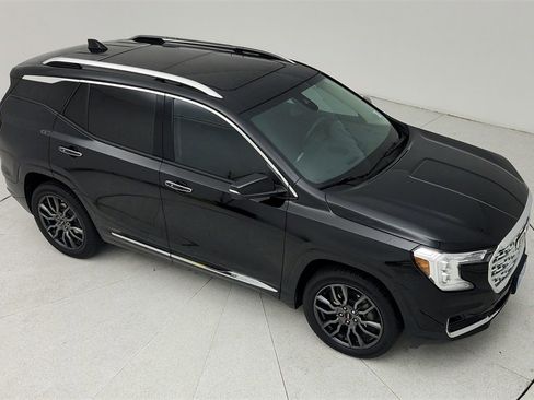 Certified 2023 GMC Terrain Denali w/ Black Diamond Edition image 40
