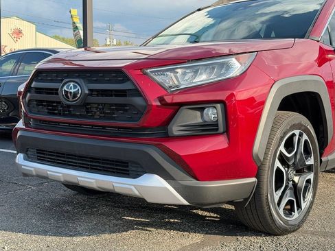 Used 2021 Toyota RAV4 Adventure w/ Convenience Package AWD/4WD image 33