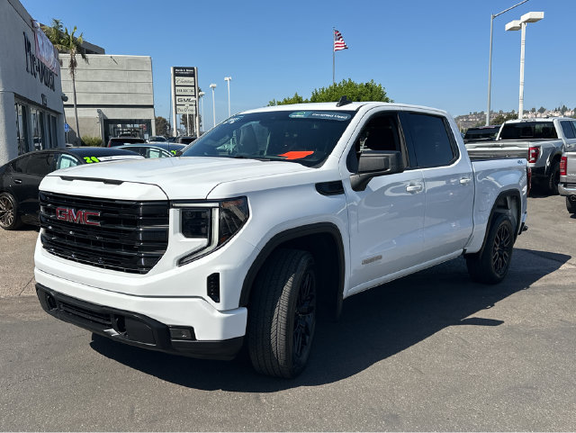 Certified 2023 GMC Sierra 1500 Elevation AWD/4WD image 11