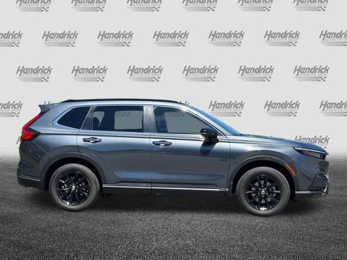 Used 2025 Honda CR-V Sport-L image 3