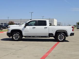 New 2026 Chevrolet Silverado 2500 Custom w/ Custom Value Package AWD/4WD video 3