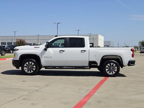 New 2026 Chevrolet Silverado 2500 Custom w/ Custom Value Package AWD/4WD image 3
