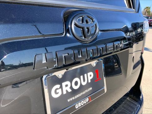 Used 2021 Toyota 4Runner Nightshade image 10