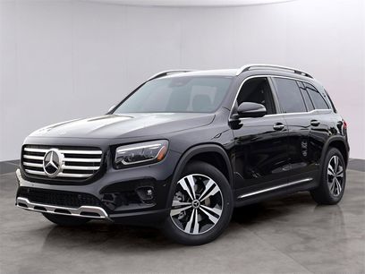 New 2025 Mercedes-Benz GLB 250 4MATIC