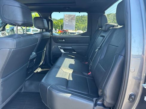 Used 2023 Toyota Tundra Platinum AWD/4WD image 13