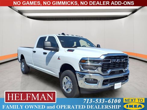New 2026 RAM 3500 Tradesman w/ Chrome Appearance Group A AWD/4WD image 1