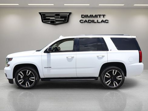 Used 2019 Chevrolet Tahoe LT RWD image 8