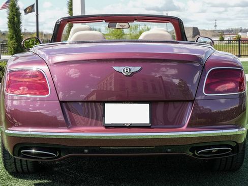 Used 2016 Bentley Continental GT AWD/4WD image 7