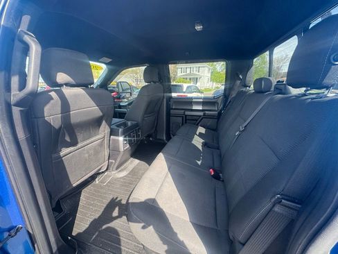 Used 2016 Ford F150 XLT w/ Equipment Group 302A Luxury AWD/4WD image 31