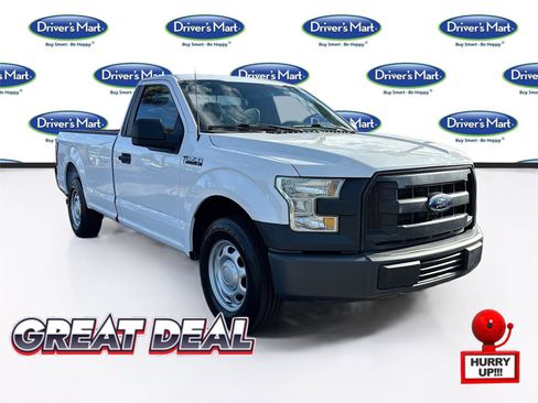 Used 2016 Ford F150 XL w/ XL Power Equipment Group image 1