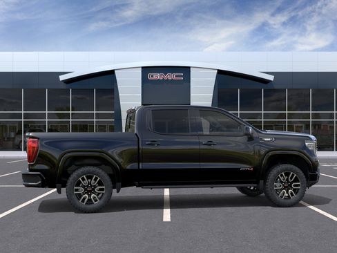 New 2026 GMC Sierra 1500 AT4 w/ AT4 Premium Package AWD/4WD image 19