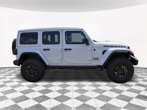 New 2027 Jeep Wrangler Unlimited Rubicon AWD/4WD image 11