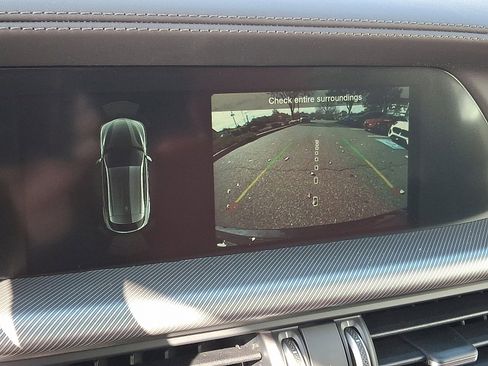 New 2025 Alfa Romeo Stelvio Sprint AWD/4WD image 14