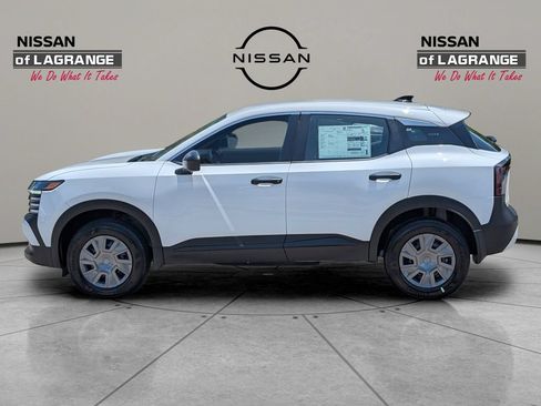 New 2026 Nissan Kicks S FWD image 8