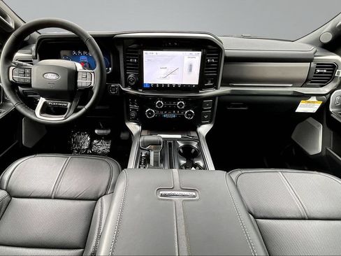 New 2026 Ford F150 Platinum w/ Equipment Group 702A High AWD/4WD image 5