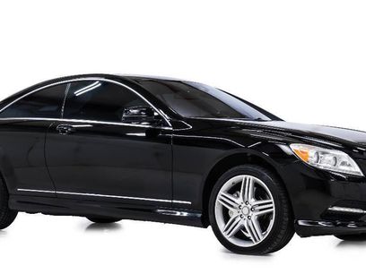Used 2013 Mercedes-Benz CL 550 4MATIC w/ Sport Pkg