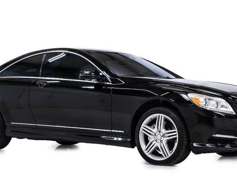Used 2013 Mercedes-Benz CL 550 4MATIC w/ Sport Pkg image 1