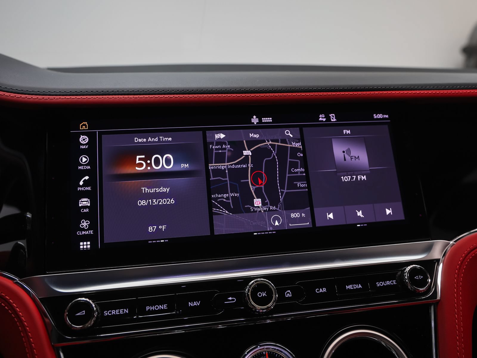 Certified 2024 Bentley Continental GT Speed AWD/4WD image 58