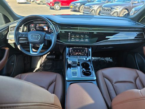 Used 2023 Audi Q8 Premium w/ Convenience Package image 15