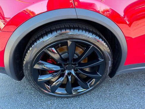 Used 2021 Tesla Model X Performance image 35