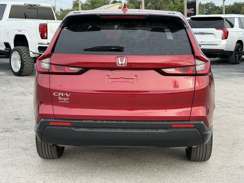 Used 2025 Honda CR-V EX image 6